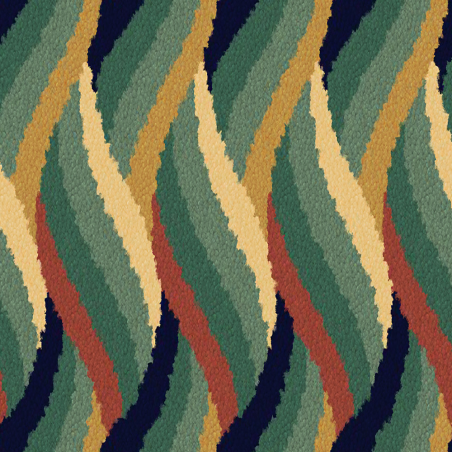 Quirky B Patterns Fibonacci