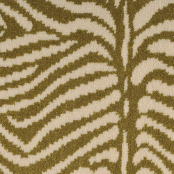 Quirky B Patterns Zebo Moss