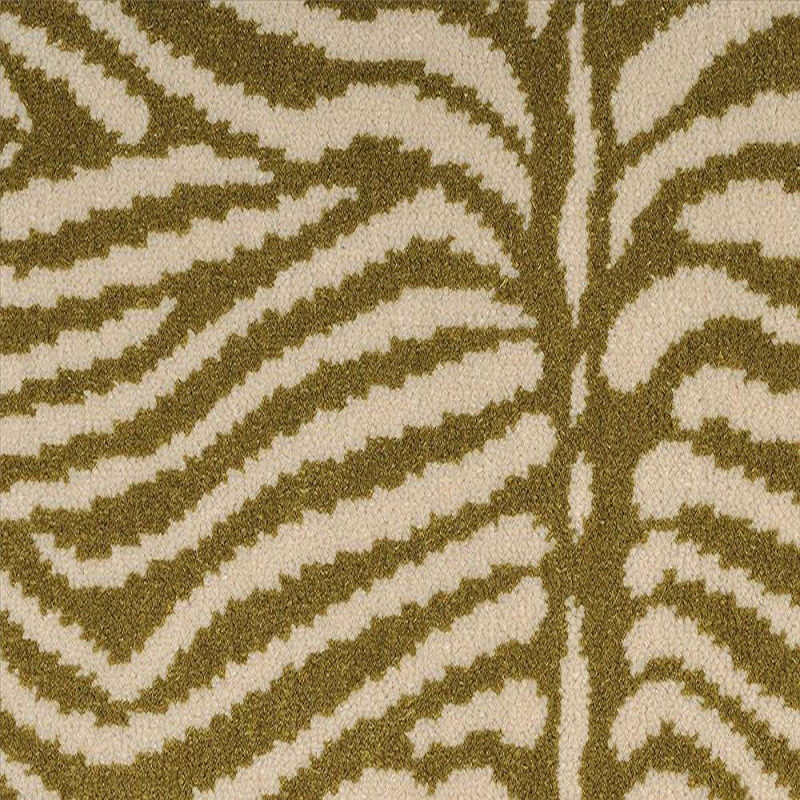 Quirky B Patterns Zebo Moss
