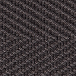 Cotton Herringbone Charcoal