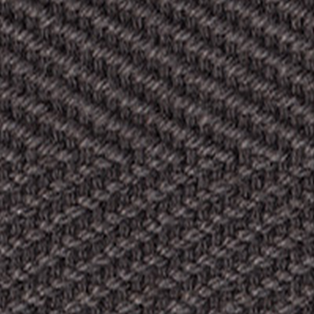 Cotton Herringbone Charcoal