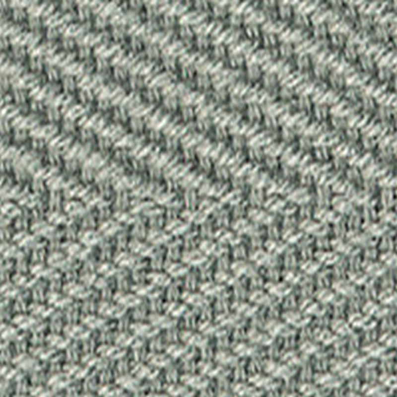 Cotton Herringbone Eggshell