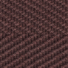 Cotton Herringbone Fig