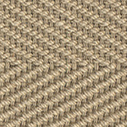 Cotton Herringbone Hazelnut