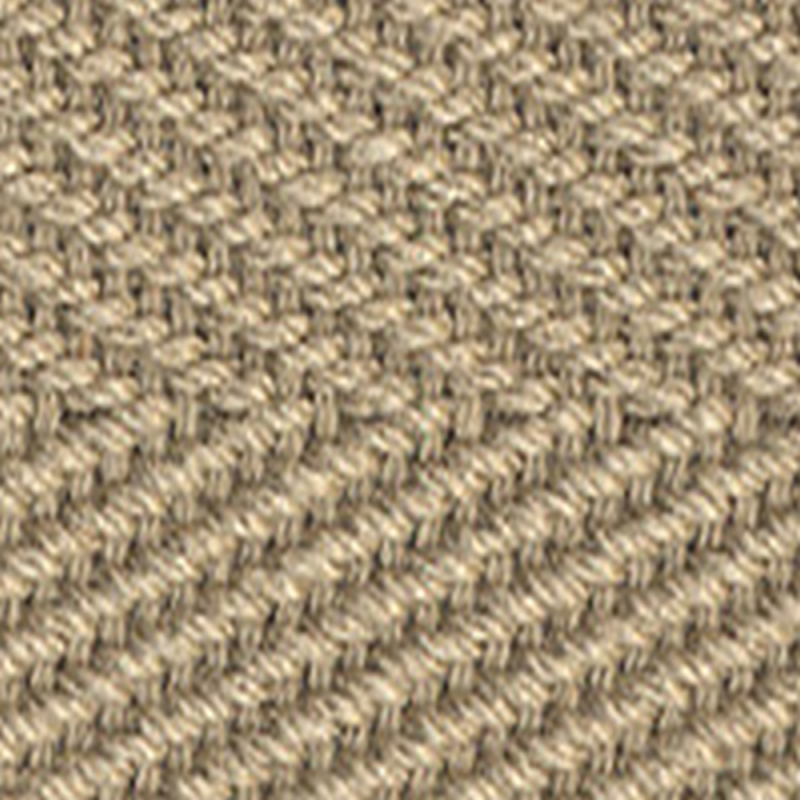 Cotton Herringbone Hazelnut