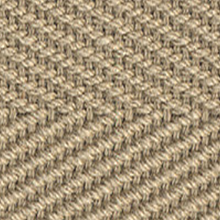 Cotton Herringbone Hazelnut
