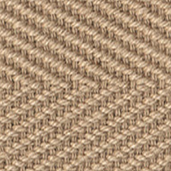 Cotton Herringbone Latte