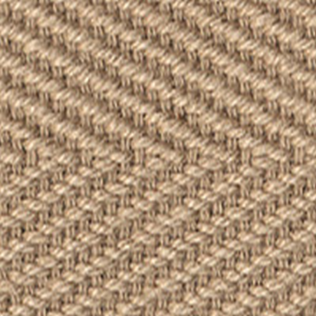 Cotton Herringbone Latte