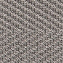 Cotton Herringbone Lunar