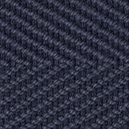 Cotton Herringbone Midnight