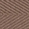 Cotton Herringbone Mole