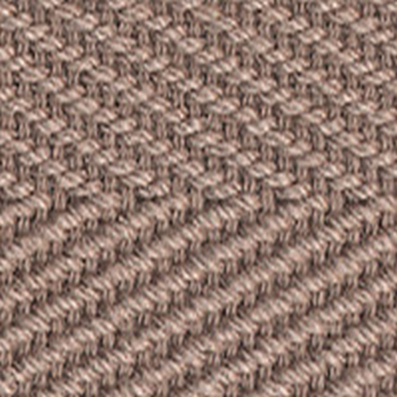 Cotton Herringbone Thistle