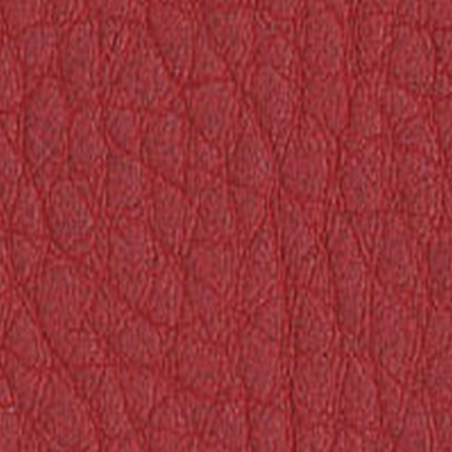 Faux Leather Flame