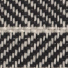 Herringbone Black
