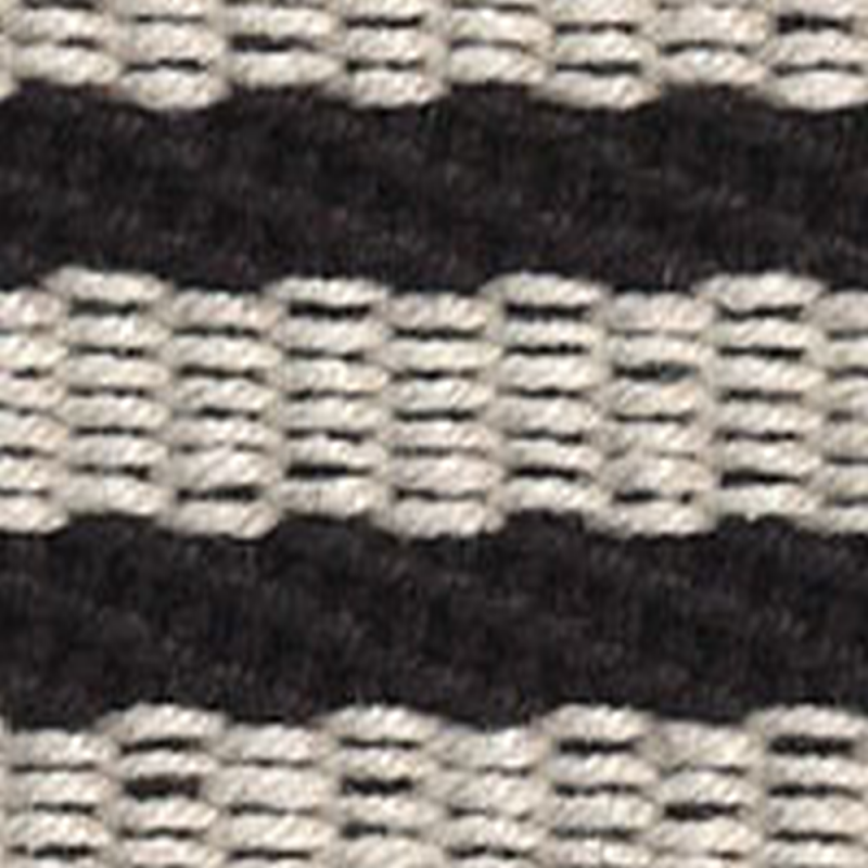 Stripes Thick Black