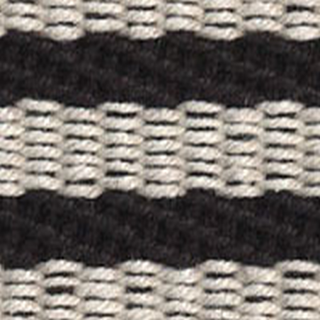 Stripes Thick Black