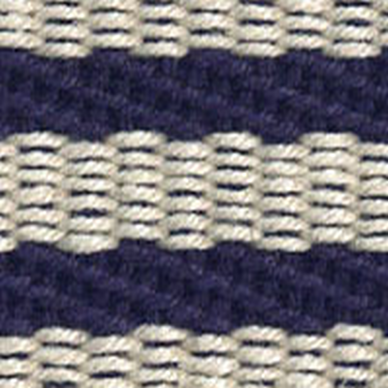 Stripes Thick Blue