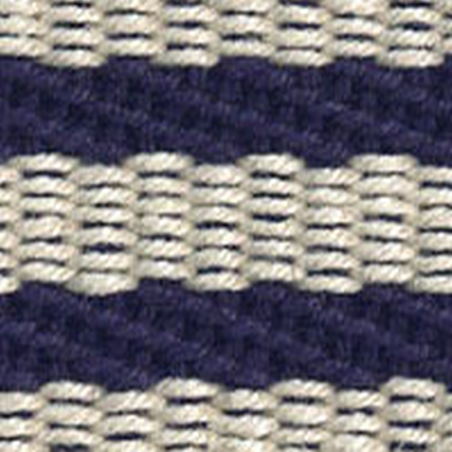 Stripes Thick Blue
