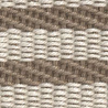 Stripes Thick Mushroom