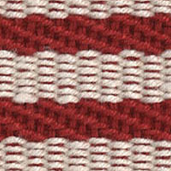 Stripes Thick Red