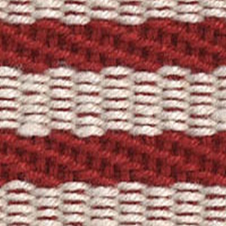 Stripes Thick Red