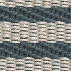 Stripes Thick Teal