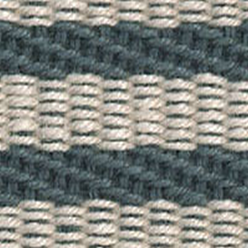 Stripes Thick Teal