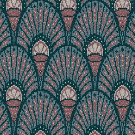 Quirky Deco Blush Quirky Deco Blush