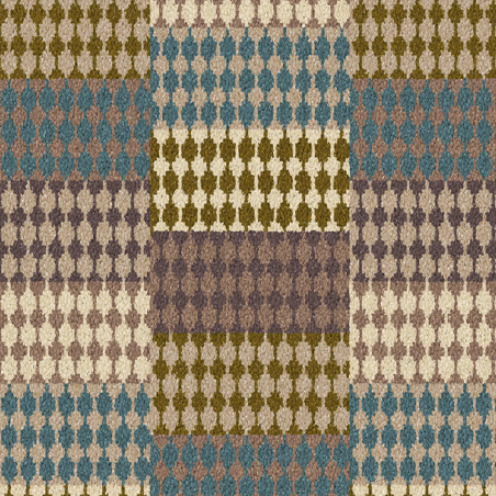 Quirky Patch Blue Quirky Patch Blue