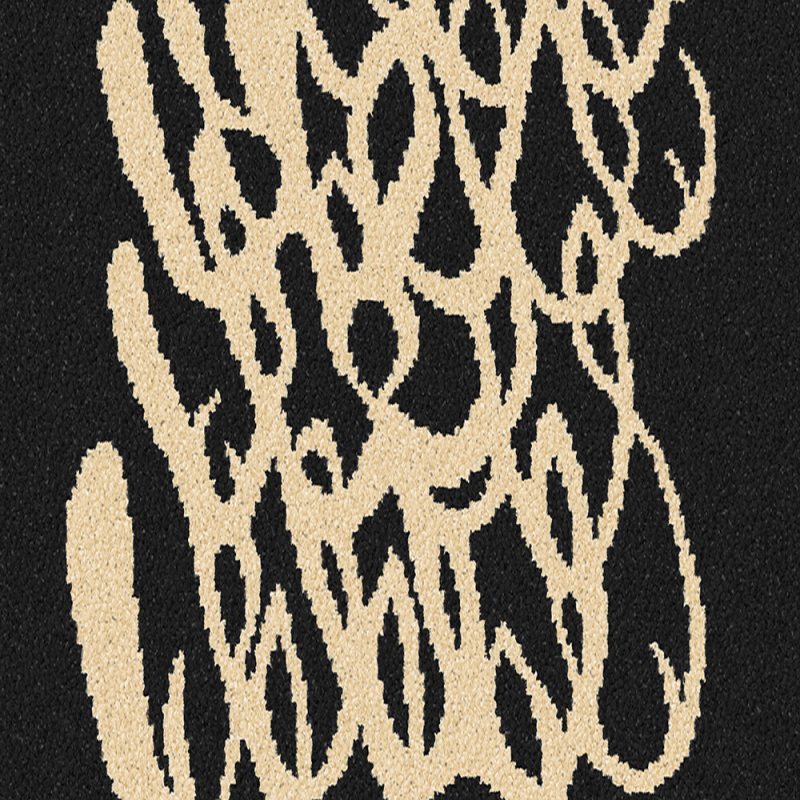 Quirky Waterlake Black