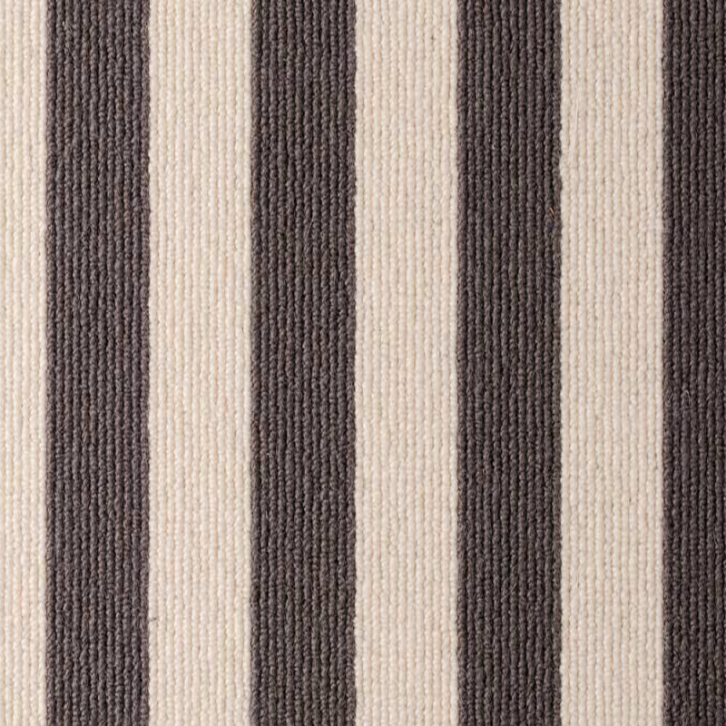 Blocstripe Sable Bone