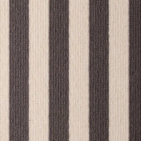 Blocstripe Sable Bone Blocstripe Sable Bone