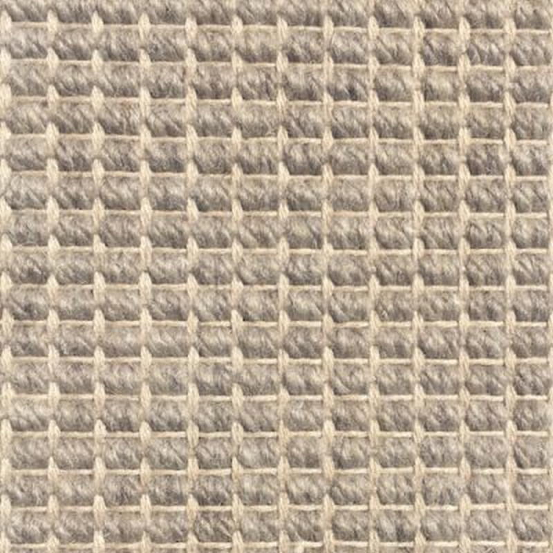 Flatweave Classic Big Boucle Greige