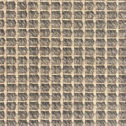 Flatweave Classic Diamond Pebble