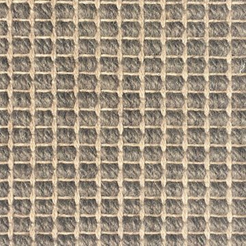 Flatweave Classic Diamond Pebble