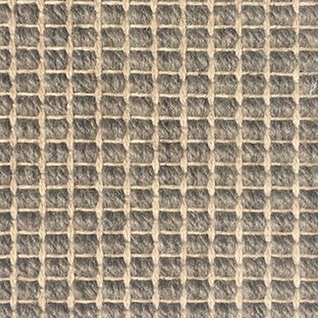 Flatweave Classic Diamond Pebble