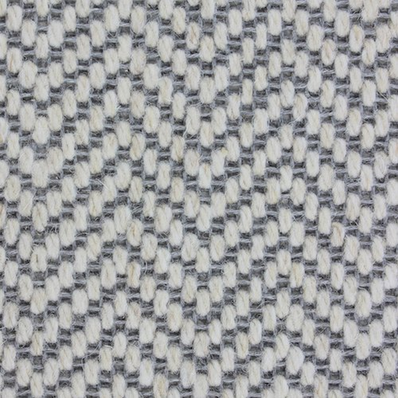 Flatweave Classic Herringbone Dapple