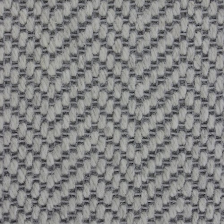 Flatweave Classic Herringbone Lunar