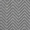 Flatweave Classic Herringbone Lunar