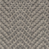 Flatweave Classic Herringbone Peat