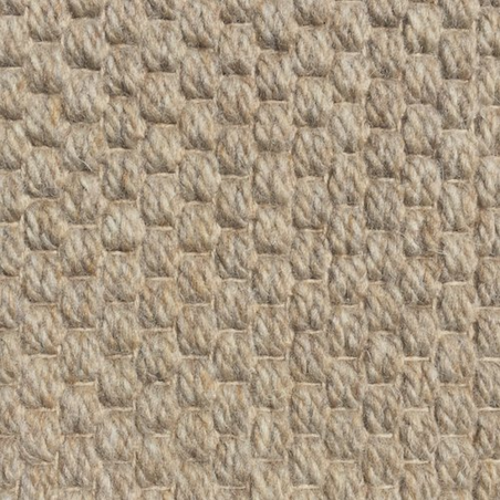 Flatweave Classic Panama Biscotti