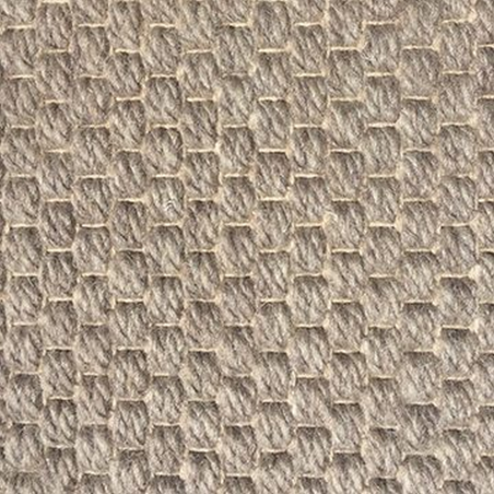 Flatweave Classic Panama Saddle