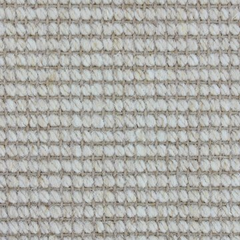 Flatweave Classic Small Boucle Limestone