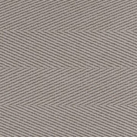 Cotton Herringbone Birch