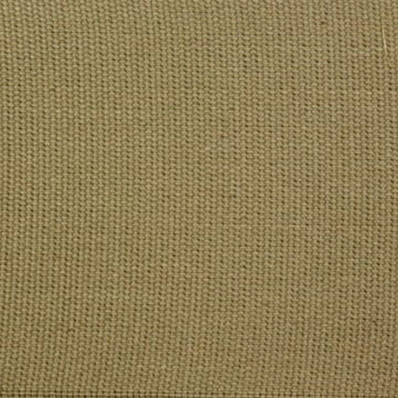 Cotton Plain Borders Camel