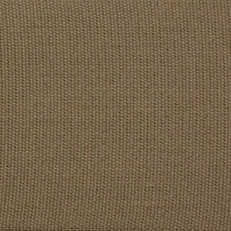 Cotton Plain Borders Khaki