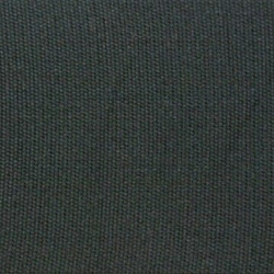 Cotton Plain Borders Midnight