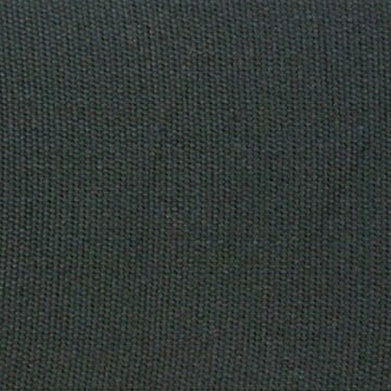 Cotton Plain Borders Midnight