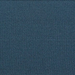 Cotton Plain Borders Navy