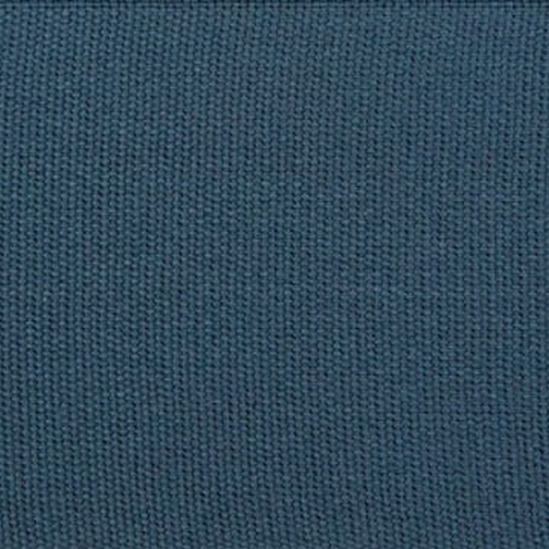Cotton Plain Borders Navy